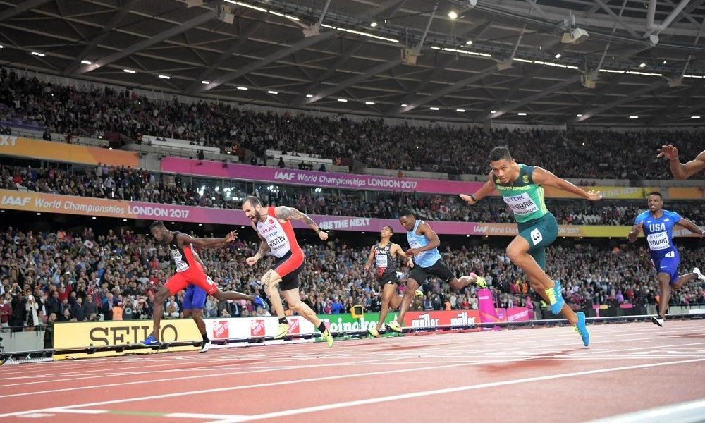 Τα 16 Παγκόσμια Πρωταθλήματα στίβου με… μία ματιά